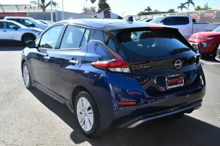 2025 Nissan Leaf