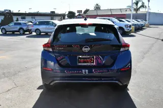 2025 Nissan Leaf