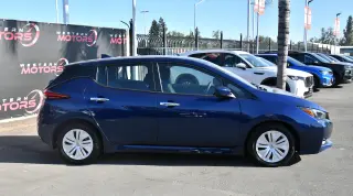 2025 Nissan Leaf