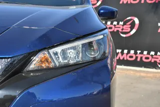 2025 Nissan Leaf