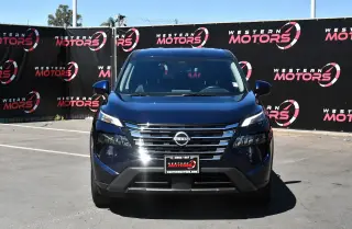 2025 Nissan Rogue