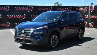 2025 Nissan Rogue