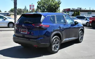 2025 Nissan Rogue