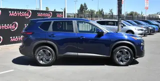 2025 Nissan Rogue