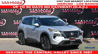 2025 Nissan Rogue