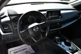 2025 Nissan Rogue