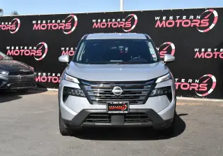 2025 Nissan Rogue