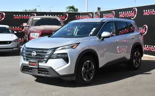 2025 Nissan Rogue