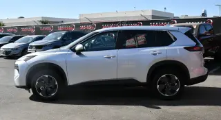 2025 Nissan Rogue