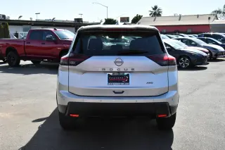 2025 Nissan Rogue