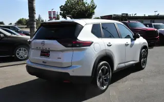 2025 Nissan Rogue