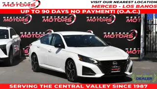 2024 Nissan Altima