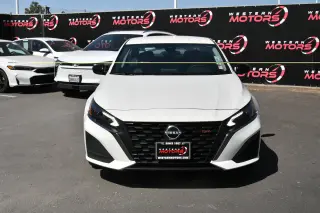 2024 Nissan Altima