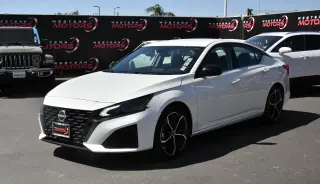 2024 Nissan Altima