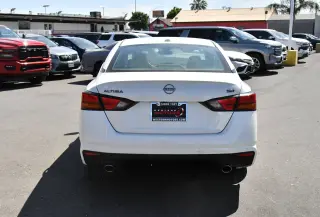 2024 Nissan Altima