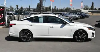 2024 Nissan Altima
