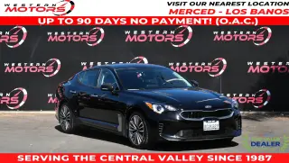 2019 Kia Stinger