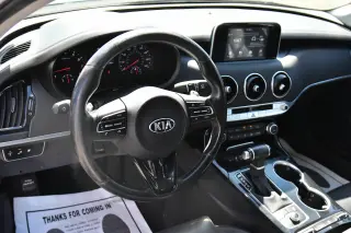 2019 Kia Stinger
