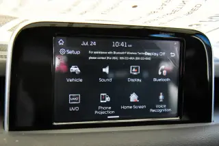 2019 Kia Stinger