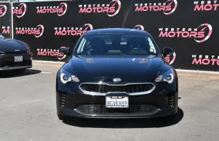 2019 Kia Stinger
