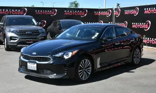2019 Kia Stinger