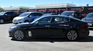 2019 Kia Stinger