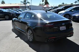 2019 Kia Stinger