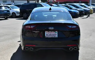 2019 Kia Stinger