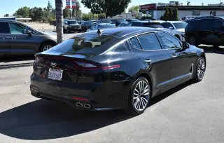 2019 Kia Stinger