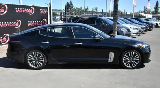2019 Kia Stinger