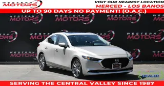 2024 Mazda Mazda3 Sedan