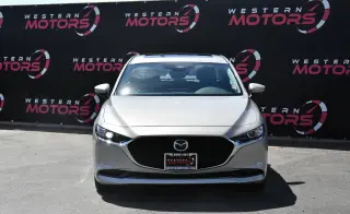 2024 Mazda Mazda3 Sedan