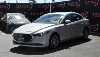 2024 Mazda Mazda3 Sedan