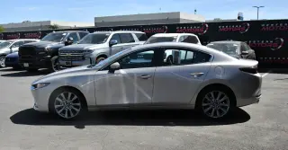 2024 Mazda Mazda3 Sedan