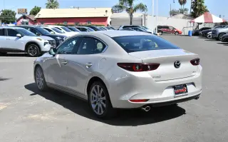 2024 Mazda Mazda3 Sedan