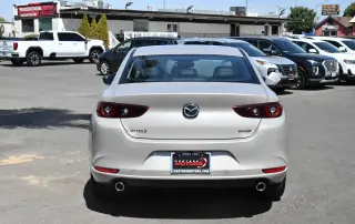 2024 Mazda Mazda3 Sedan
