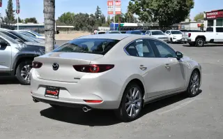 2024 Mazda Mazda3 Sedan