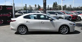 2024 Mazda Mazda3 Sedan