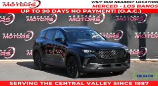 2025 Mazda CX-50 Hybrid