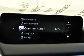 2025 Mazda CX-50 Hybrid
