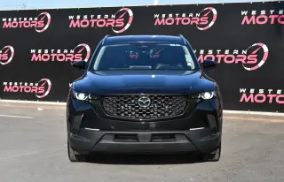 2025 Mazda CX-50 Hybrid