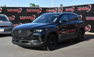 2025 Mazda CX-50 Hybrid