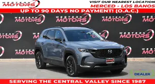 2025 Mazda CX-50 Hybrid