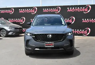 2025 Mazda CX-50 Hybrid