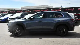2025 Mazda CX-50 Hybrid