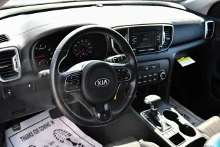 2019 Kia Sportage