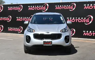 2019 Kia Sportage