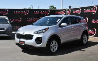 2019 Kia Sportage
