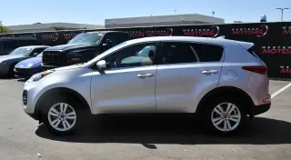 2019 Kia Sportage