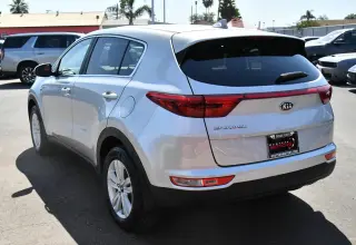 2019 Kia Sportage